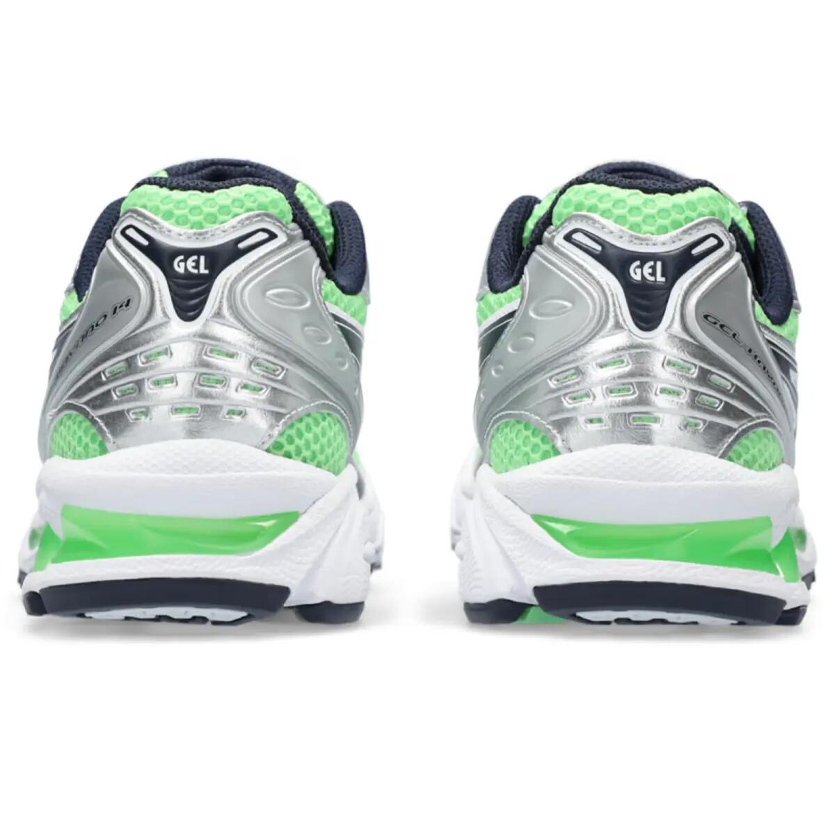 Asics Gel Kayano 14 Bright Lime Midnight 6/6