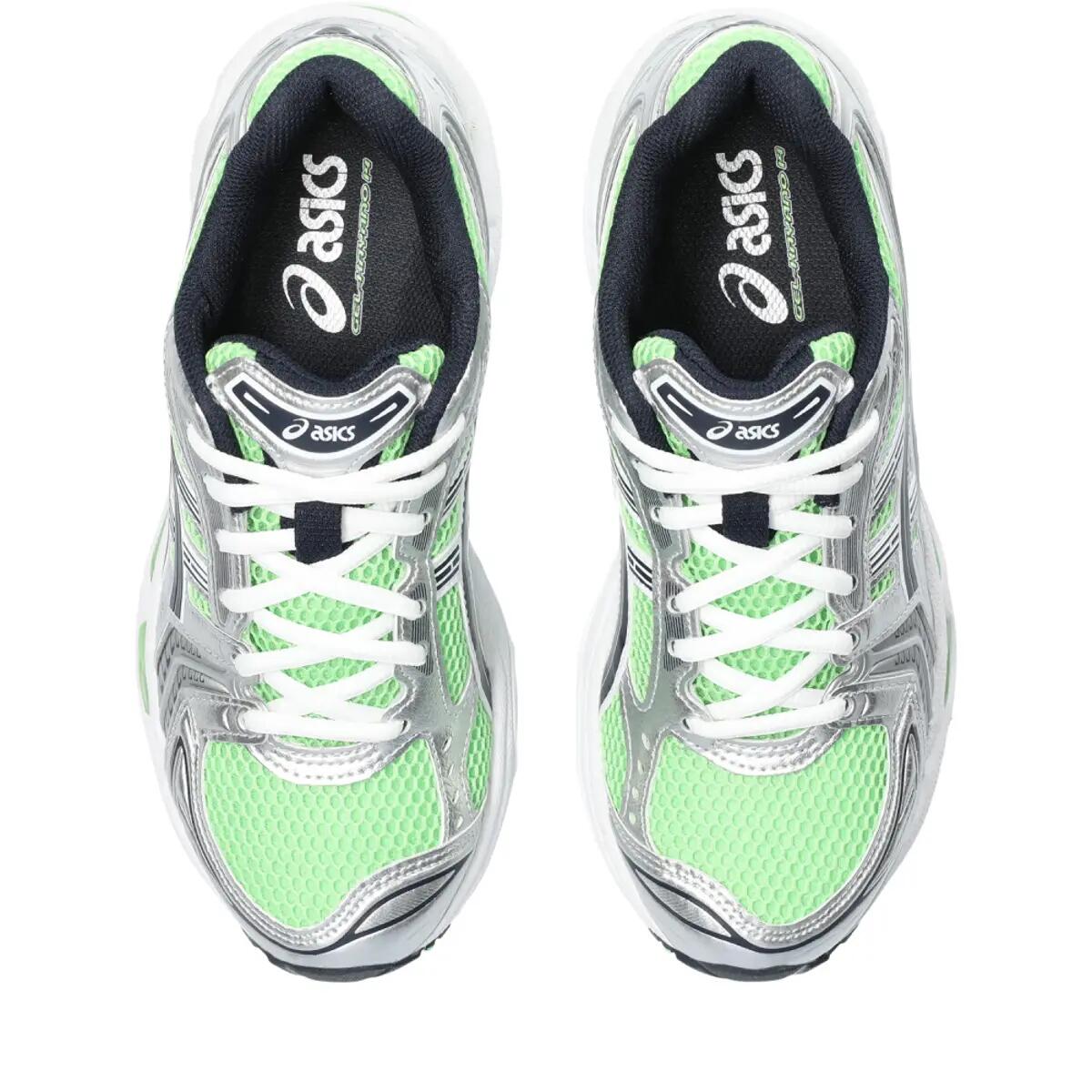 Asics Gel Kayano 14 Bright Lime Midnight 5/6