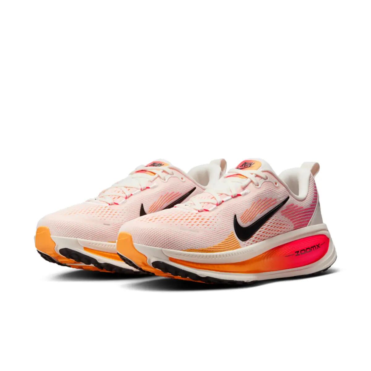 Nike Vomero 18 Sail Bright Crimson Laser Orange (Women's) 4/6
