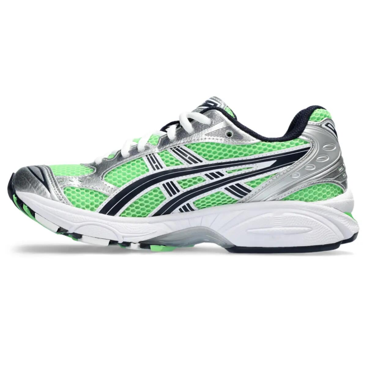 Asics Gel Kayano 14 Bright Lime Midnight 2/6
