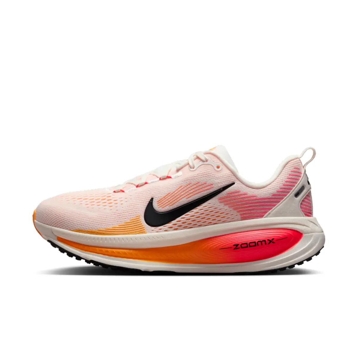 Nike Vomero 18 Sail Bright Crimson Laser Orange (Women's) 3/6