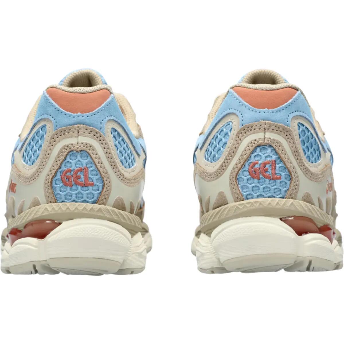 Asics Gel Nyc Harbor Blue Wood Crepe 6/6