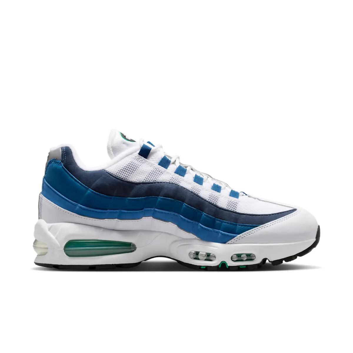 Nike Air Max 95 Big Bubble Slate 5/6