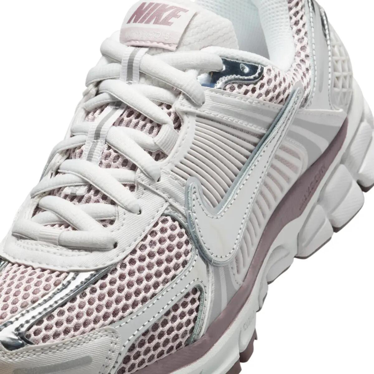 Nike Zoom Vomero 5 Metallic Silver Platinum Violet 6/6