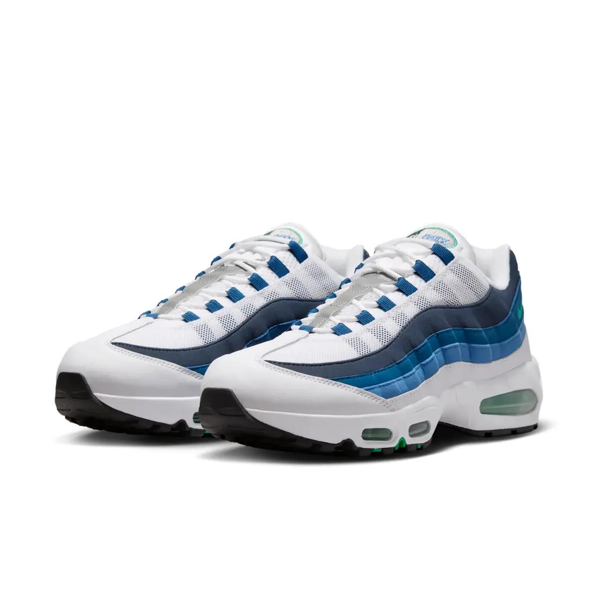Nike Air Max 95 Big Bubble Slate 2/6