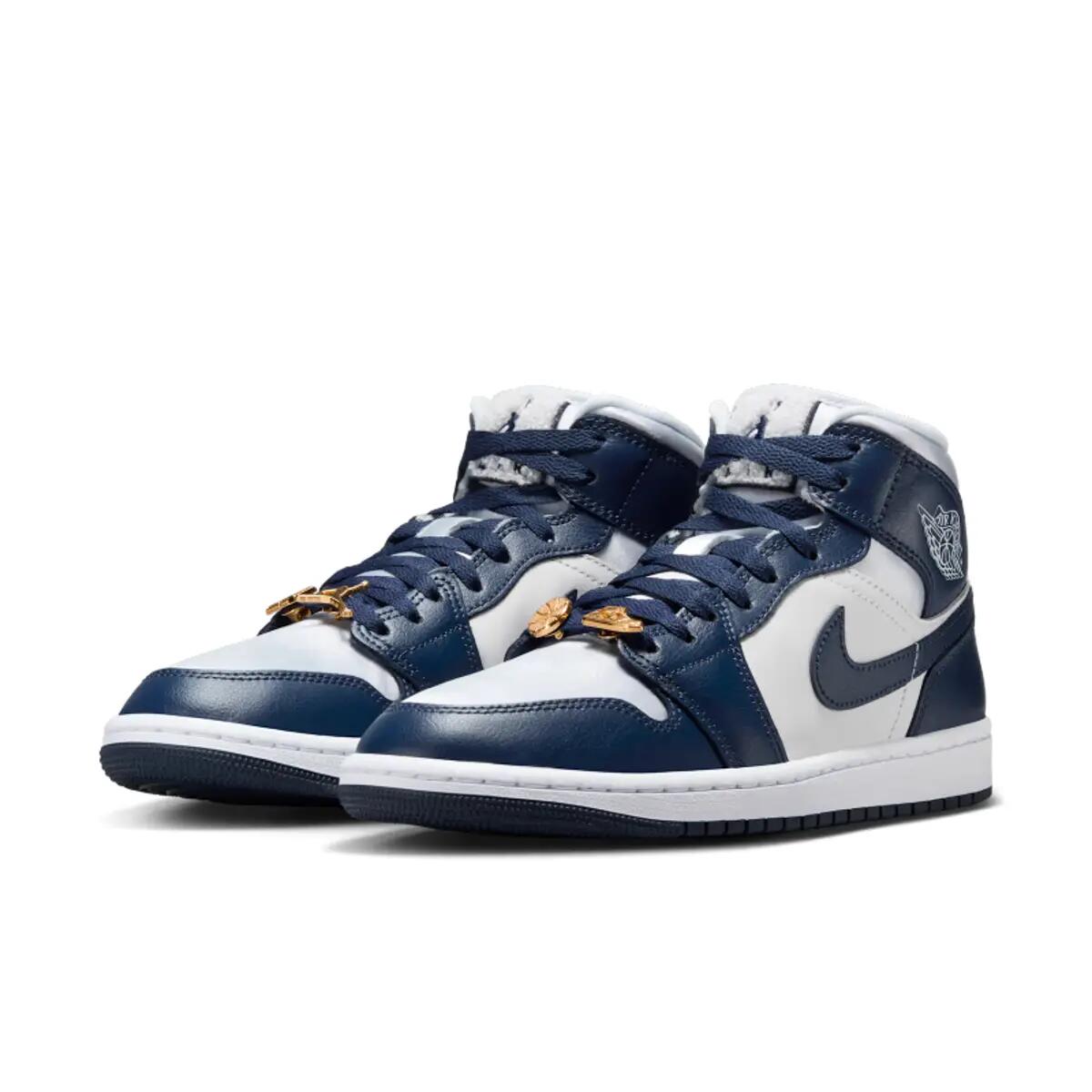 Buty do chodzenia damskie Nike Air Jordan 1 Mid SE 5/6