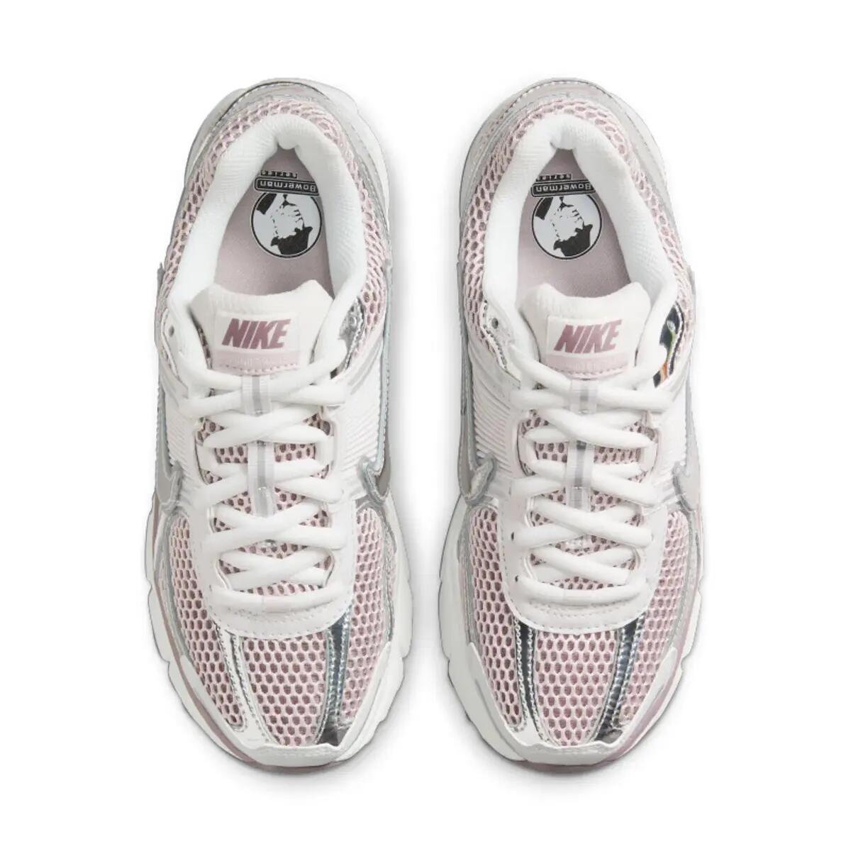 Nike Zoom Vomero 5 Metallic Silver Platinum Violet 4/6