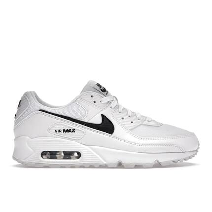 Nike Air Max 90 Next Nature White Black (Women's)