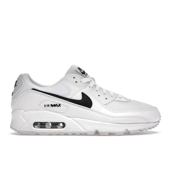 Nike Air Max 90 Next Nature White Black (Women's)