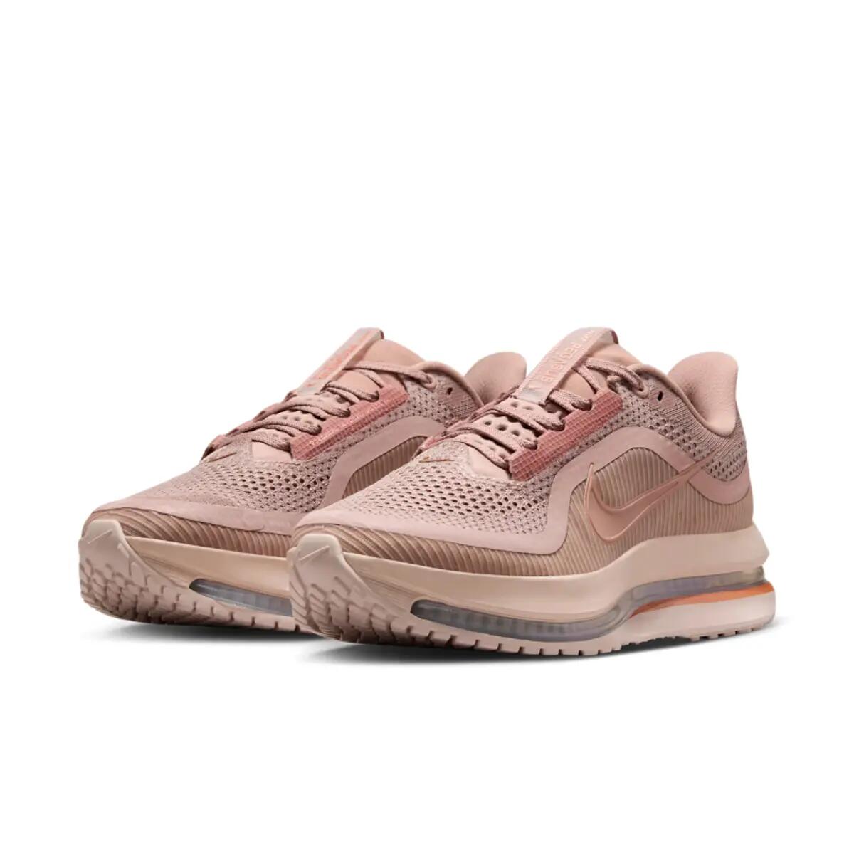 Nike Air Zoom Pegasus Premium Metallic Rose Gold (Women's) 5/6