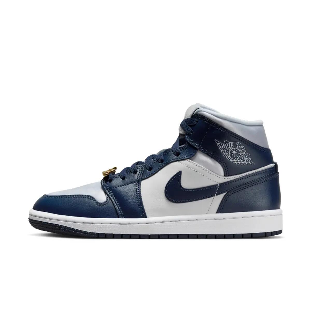 Buty do chodzenia damskie Nike Air Jordan 1 Mid SE 3/6
