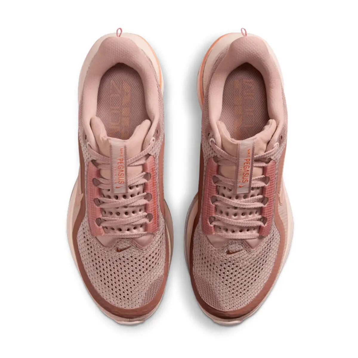 Nike Air Zoom Pegasus Premium Metallic Rose Gold (Women's) 4/6