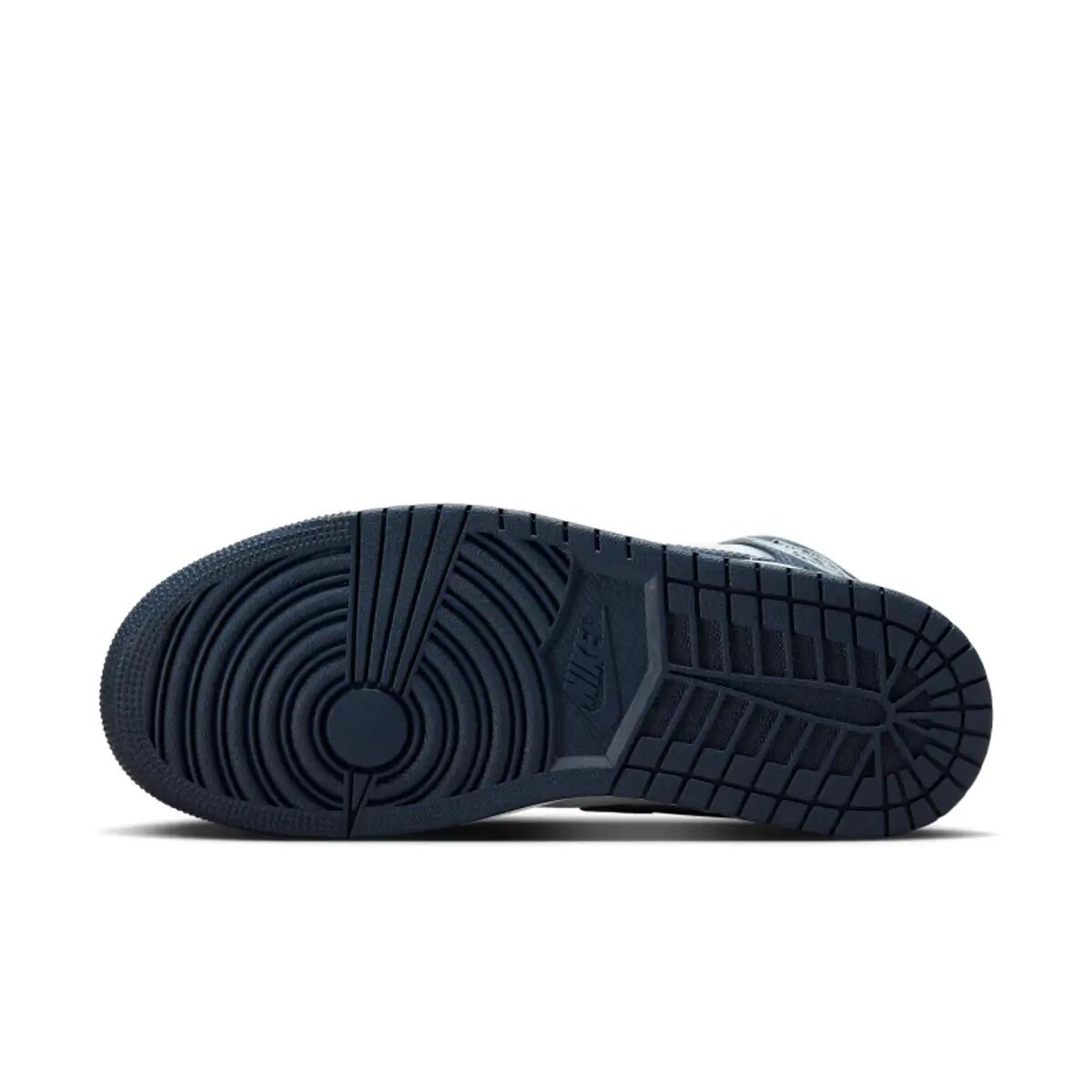 Buty do chodzenia damskie Nike Air Jordan 1 Mid SE 2/6