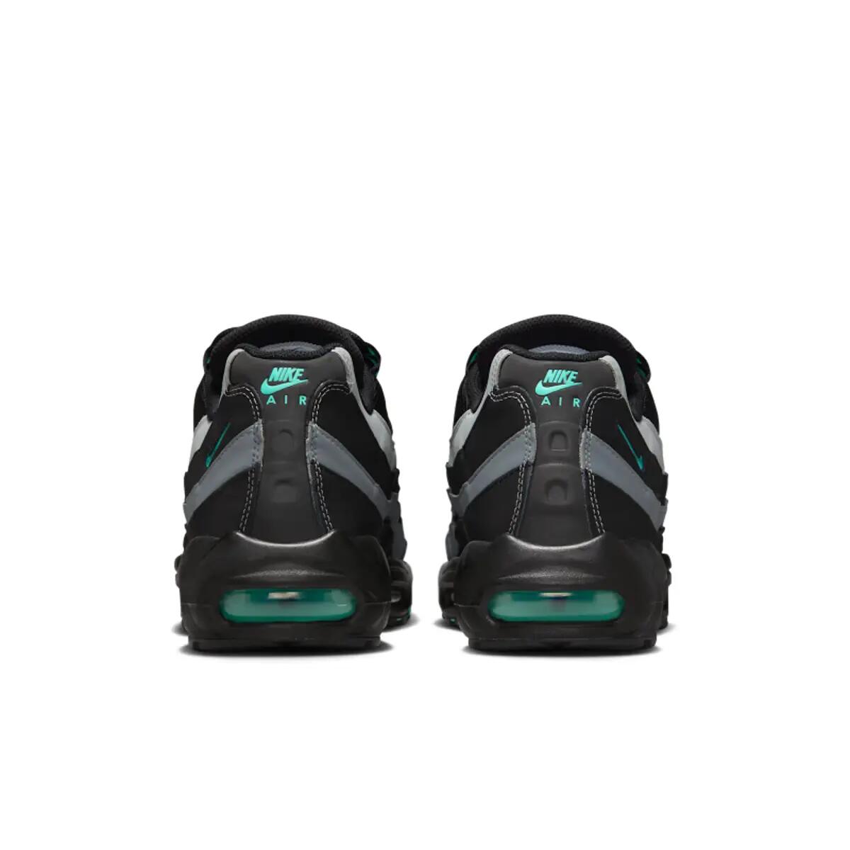Nike Air Max 95 Black Aurora Green 6/6
