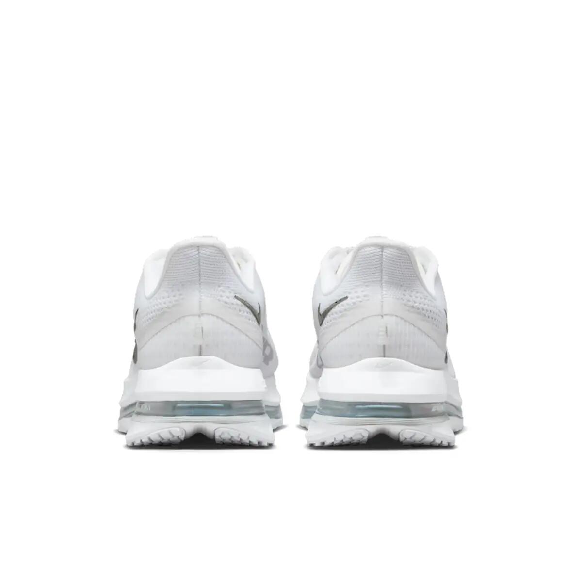 Nike Air Zoom Pegasus Premium White Metallic Silver 6/6