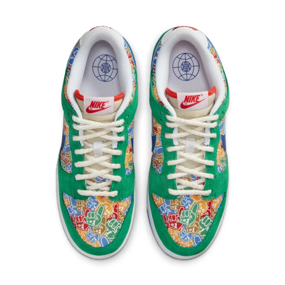 Nike Dunk Low Foam Finger 5/6
