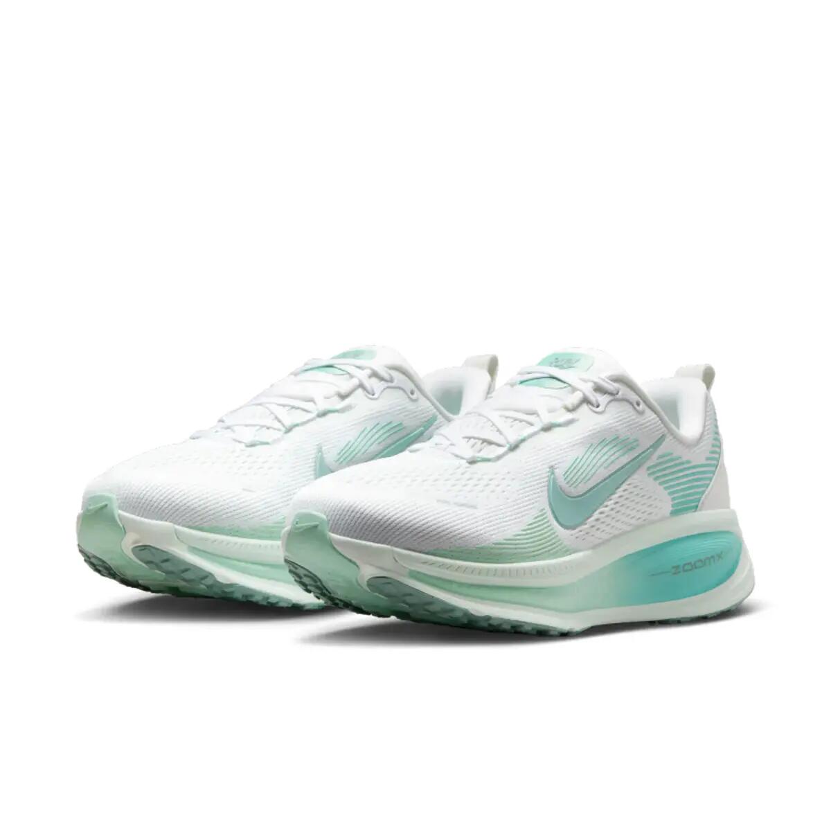 Nike Vomero 18 White Bleached Turquoise (Women's) 4/6