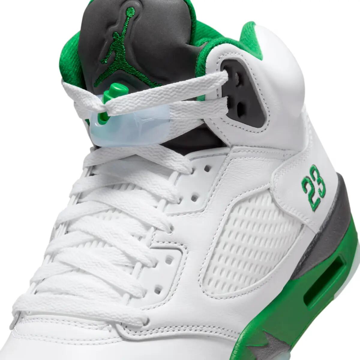 Jordan 5 Retro Lucky Green (Women's) 6/6