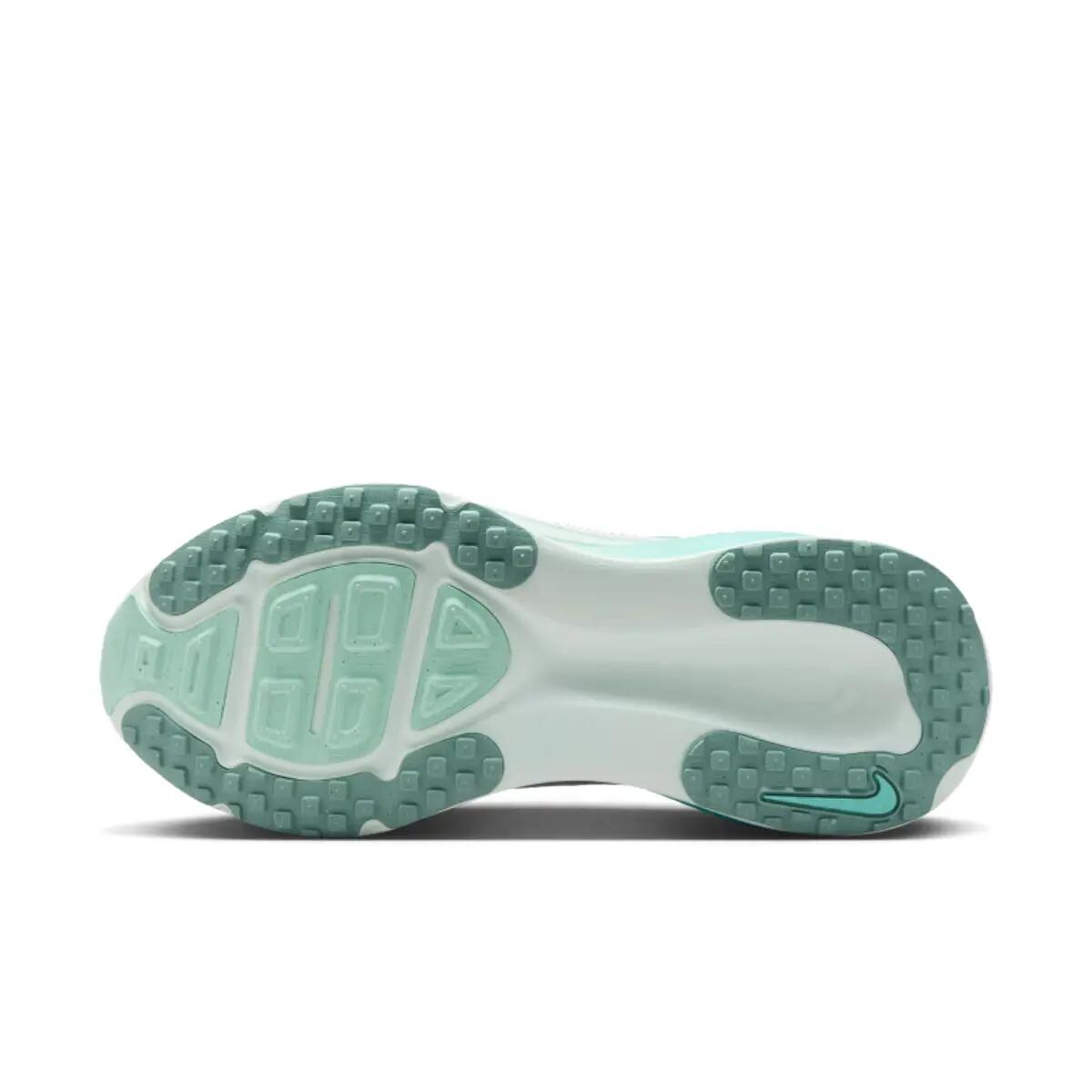 Nike Vomero 18 White Bleached Turquoise (Women's) 3/6