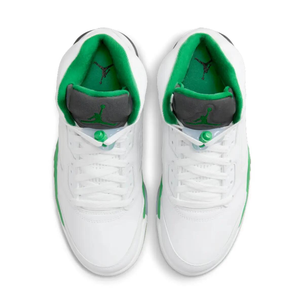 Jordan 5 Retro Lucky Green (Women's) 5/6