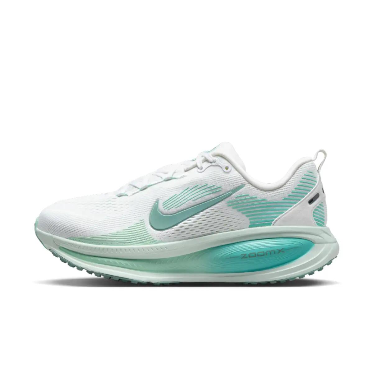 Nike Vomero 18 White Bleached Turquoise (Women's) 2/6