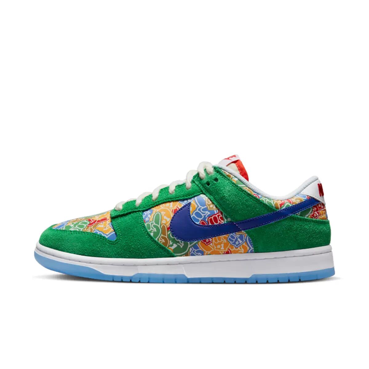 Nike Dunk Low Foam Finger 2/6