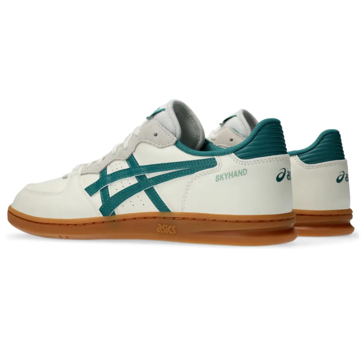 ASICS Skyhand OG Cream Rainy Lake Gum 5/6