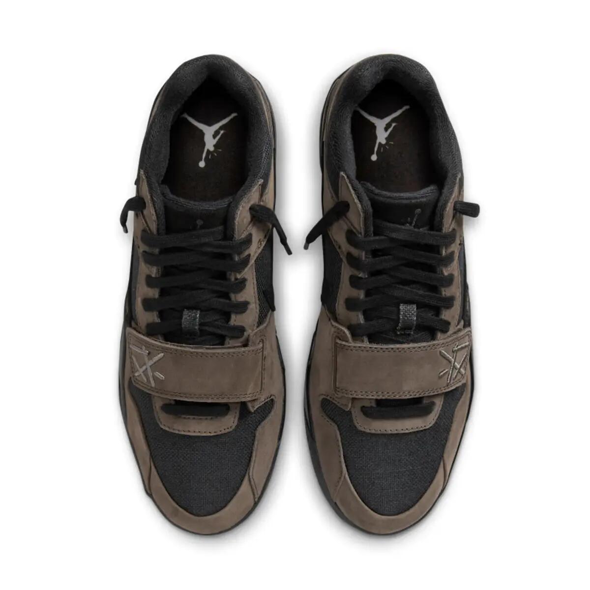 Jumpman Jack TR Travis Scott Dark Mocha 4/6