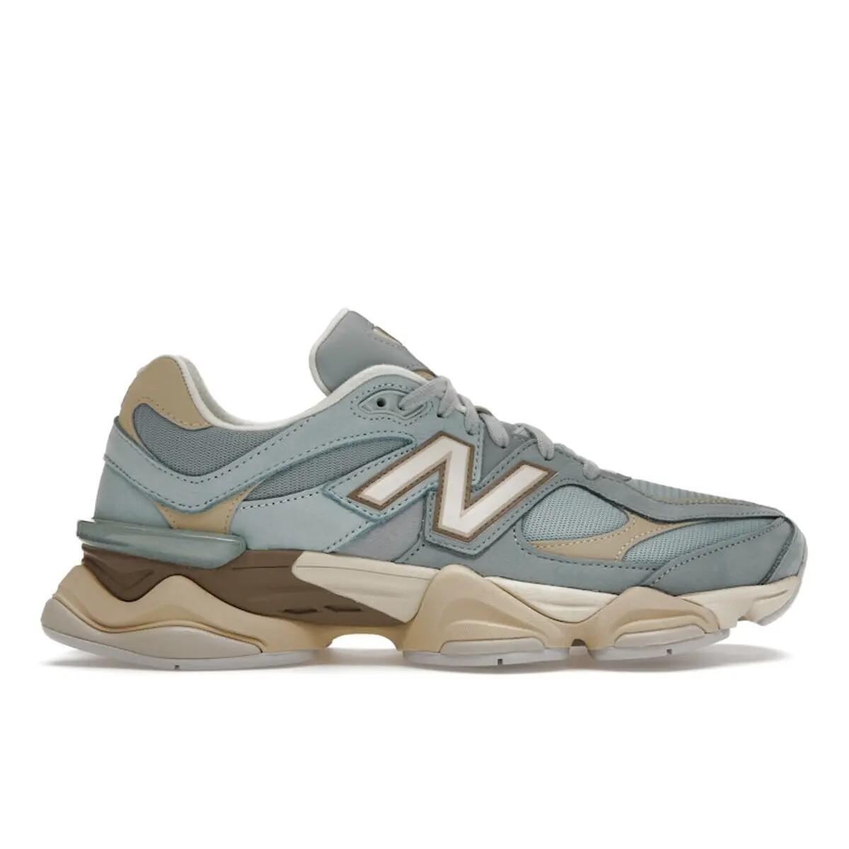 New Balance 9060 Blue Haze 1/6