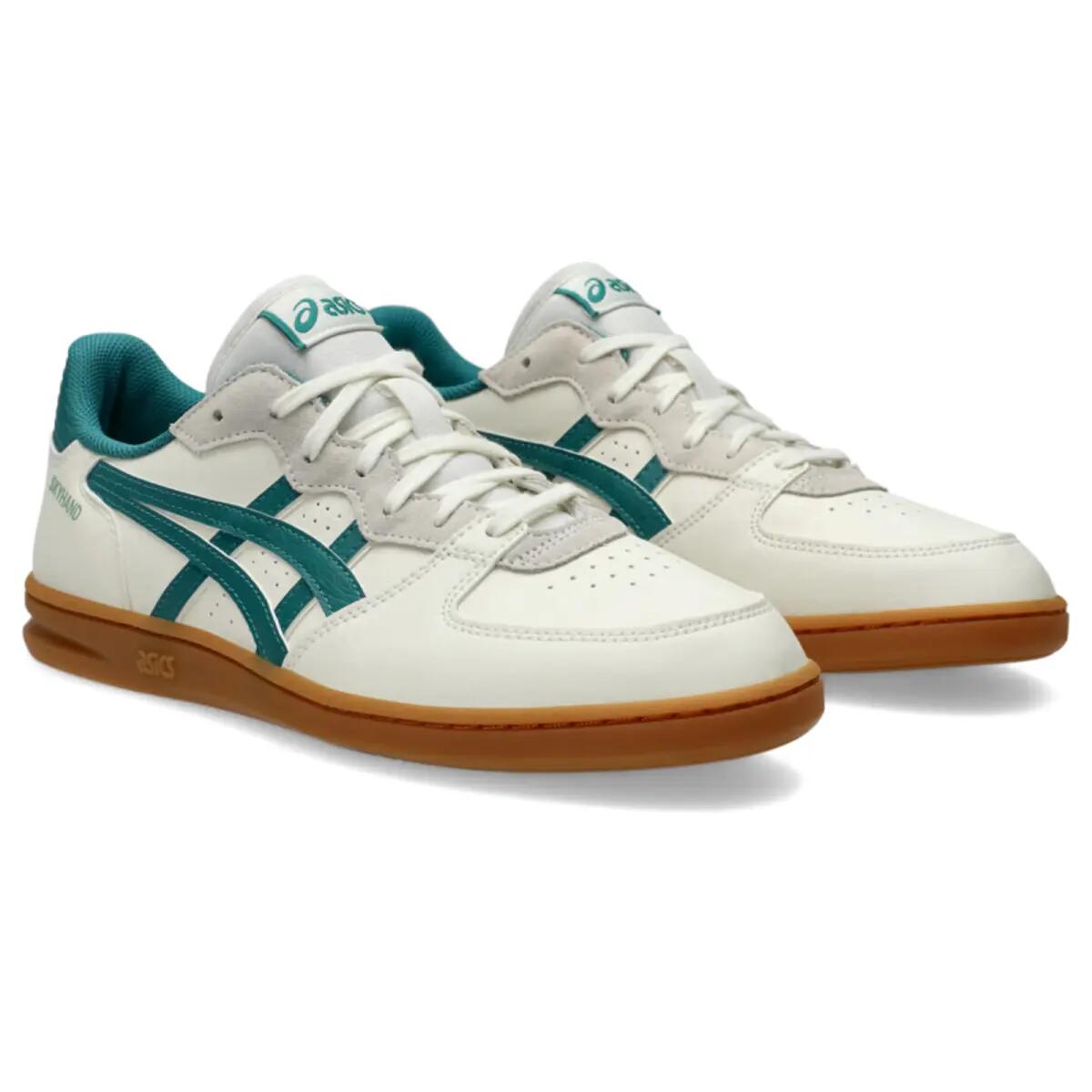 ASICS Skyhand OG Cream Rainy Lake Gum 4/6