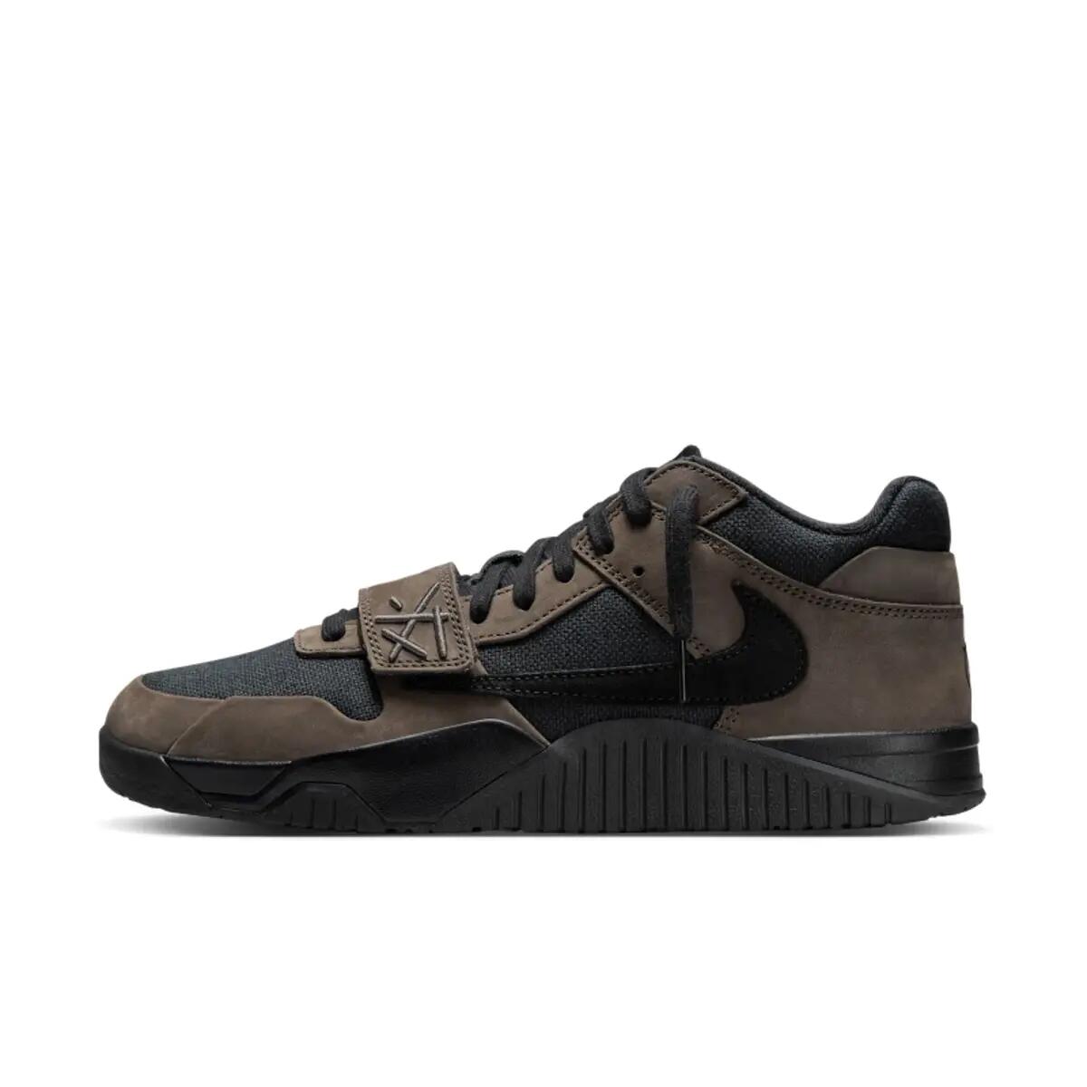 Jumpman Jack TR Travis Scott Dark Mocha 3/6