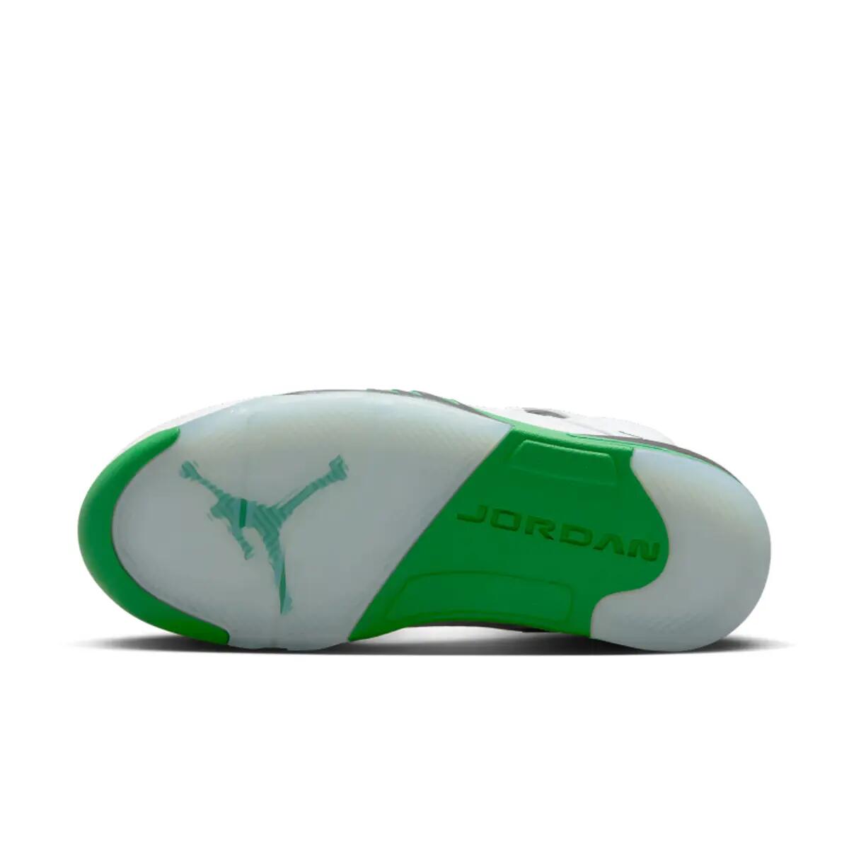 Jordan 5 Retro Lucky Green (Women's) 2/6