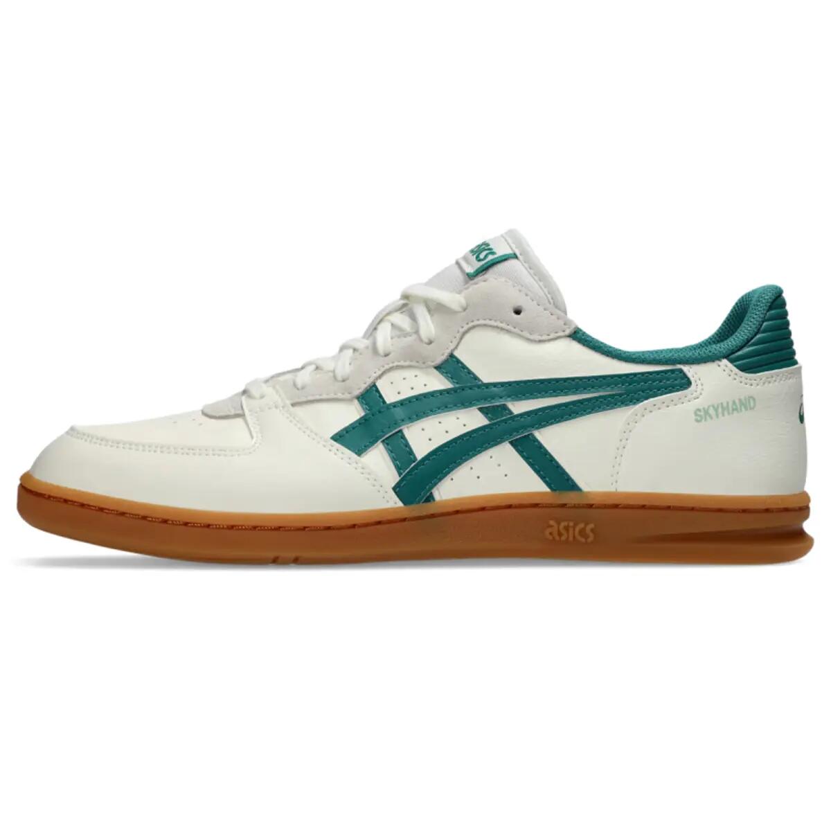 ASICS Skyhand OG Cream Rainy Lake Gum 3/6