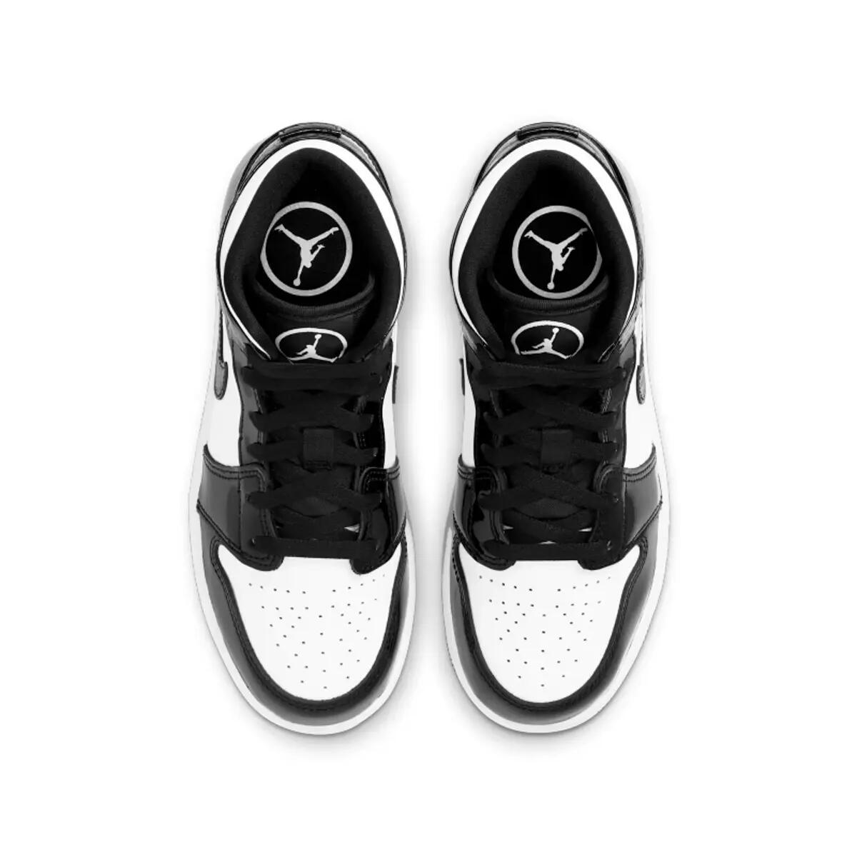 Jordan 1 Mid SE All-Star Carbon Fiber (2021) (GS) 5/6