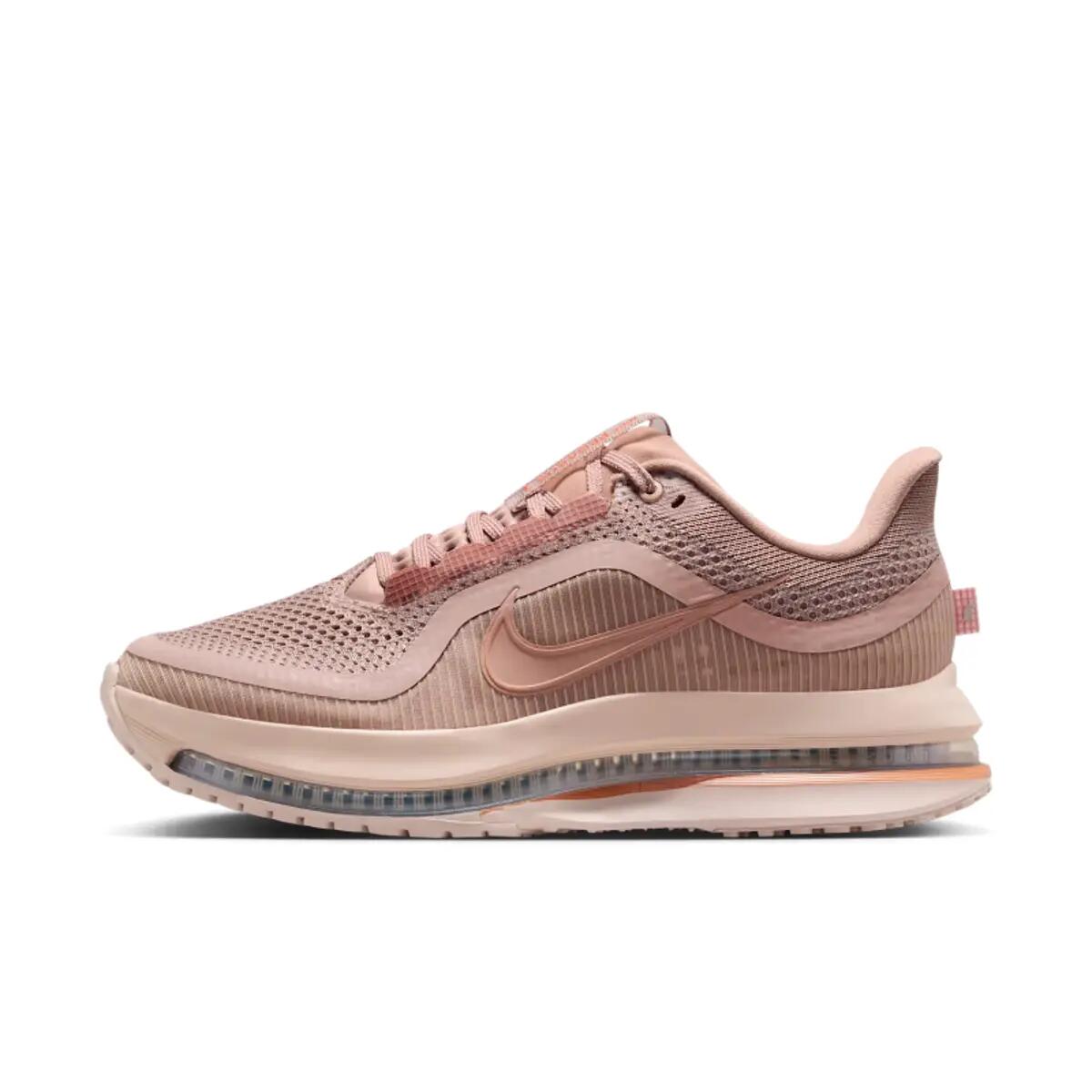Nike Air Zoom Pegasus Premium Metallic Rose Gold (Women's) 3/6