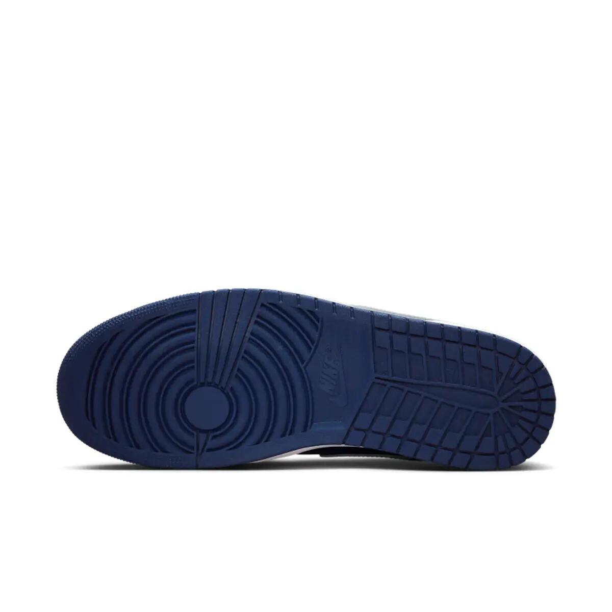 Air Jordan 1 Mid Blue Void 3/6
