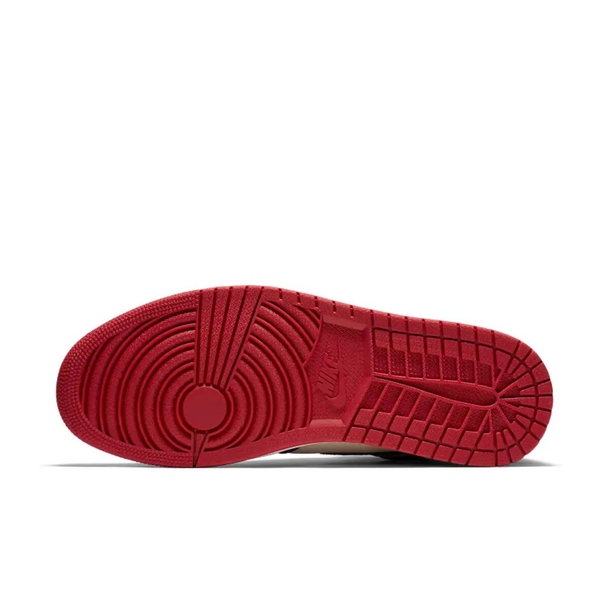 Air Jordan 1 Retro High Bred Toe 3/6