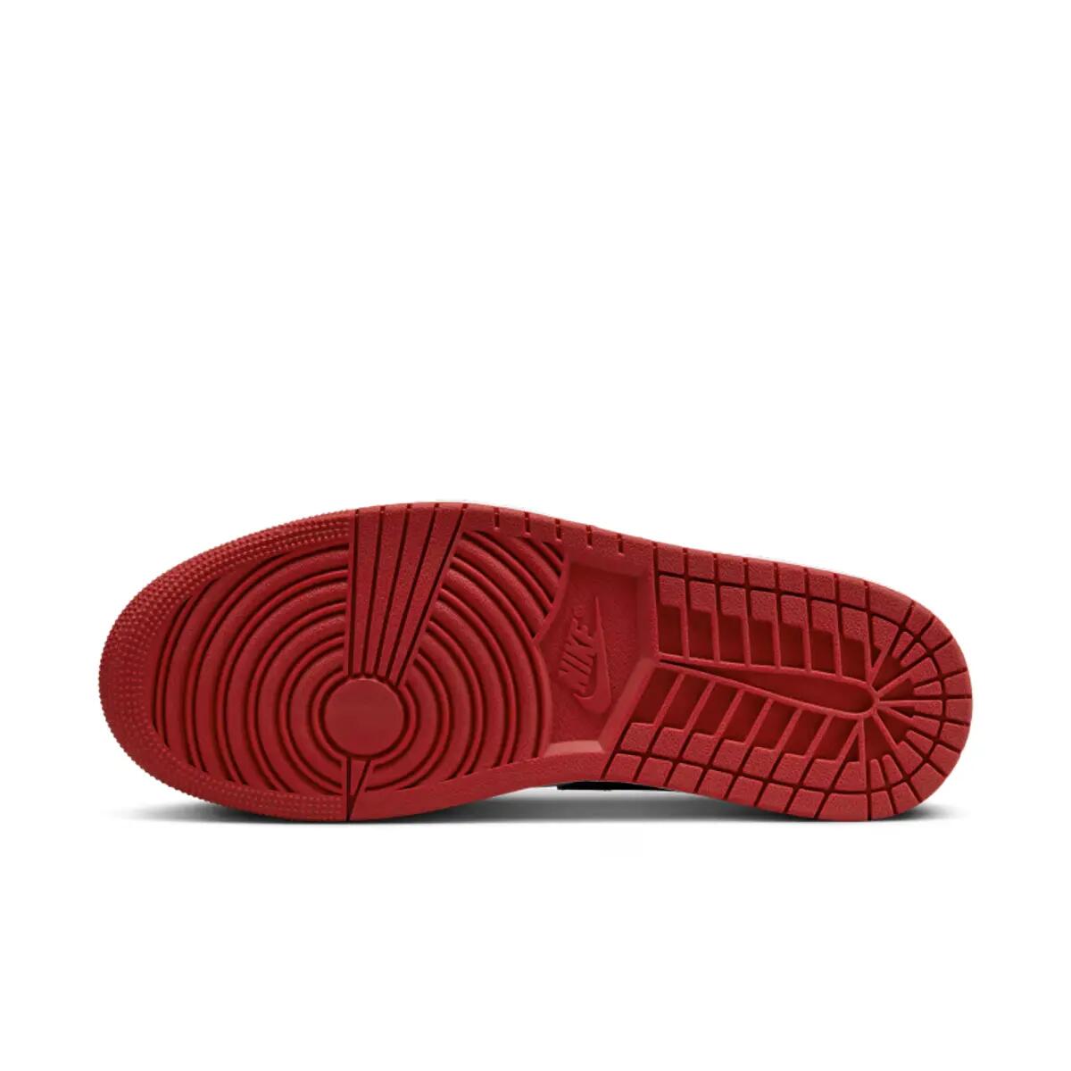 Air Jordan 1 Low Bred Toe 20 2/6