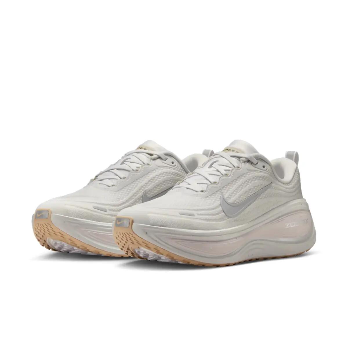 Nike Vomero Plus Speckle Vast Grey Wolf Grey 5/6