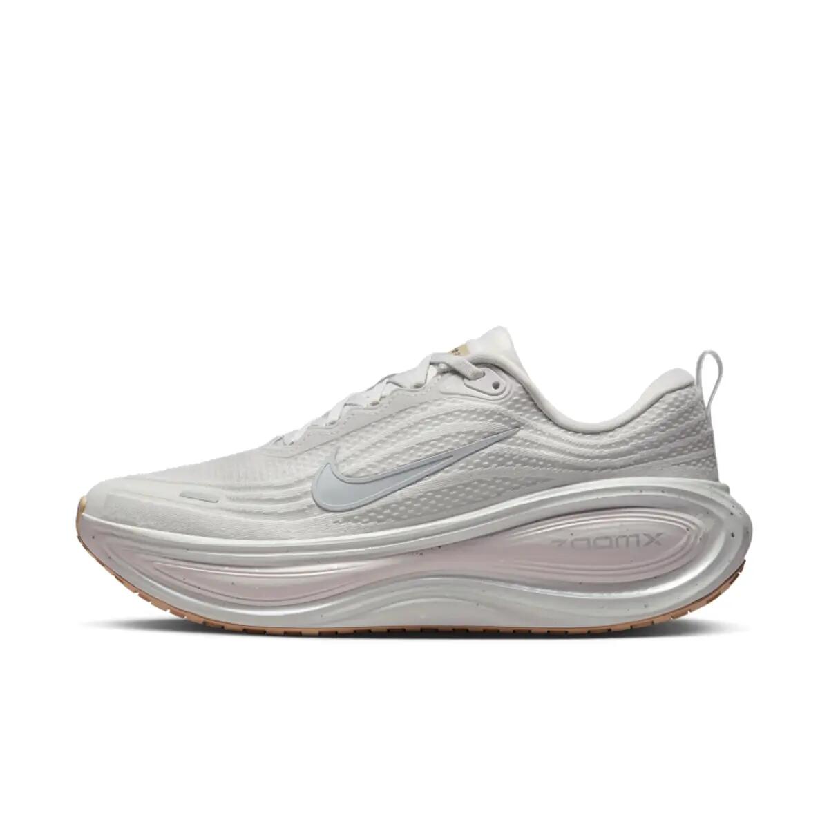 Nike Vomero Plus Speckle Vast Grey Wolf Grey 3/6