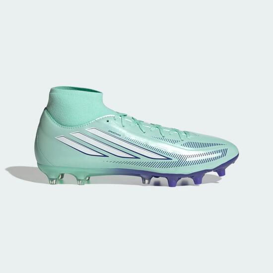 Scarpa da calcio F50 SPARKFUSION LEAGUE Mid Cut Firm Ground / Artificial Ground