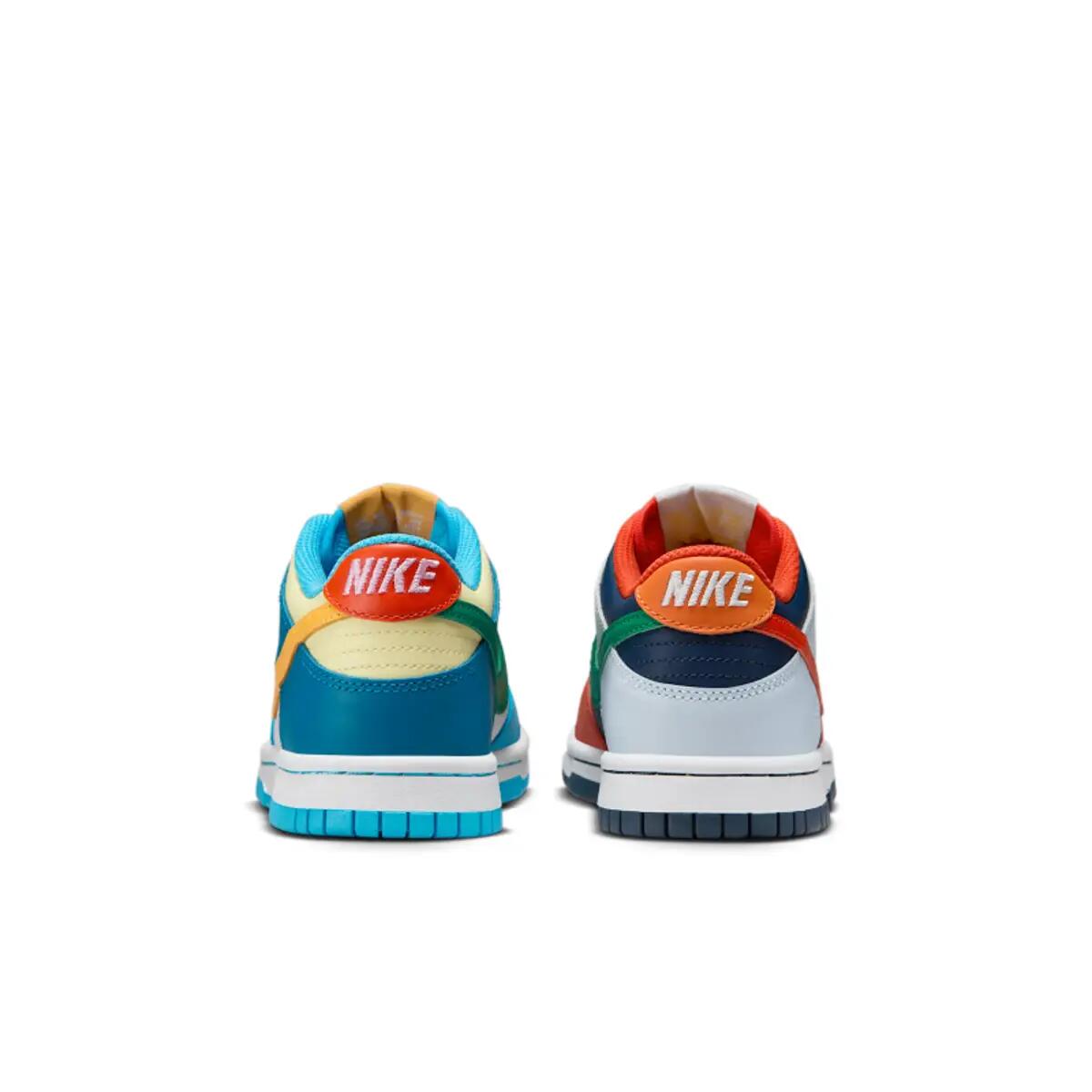 Nike Dunk Low What The (GS) 6/6
