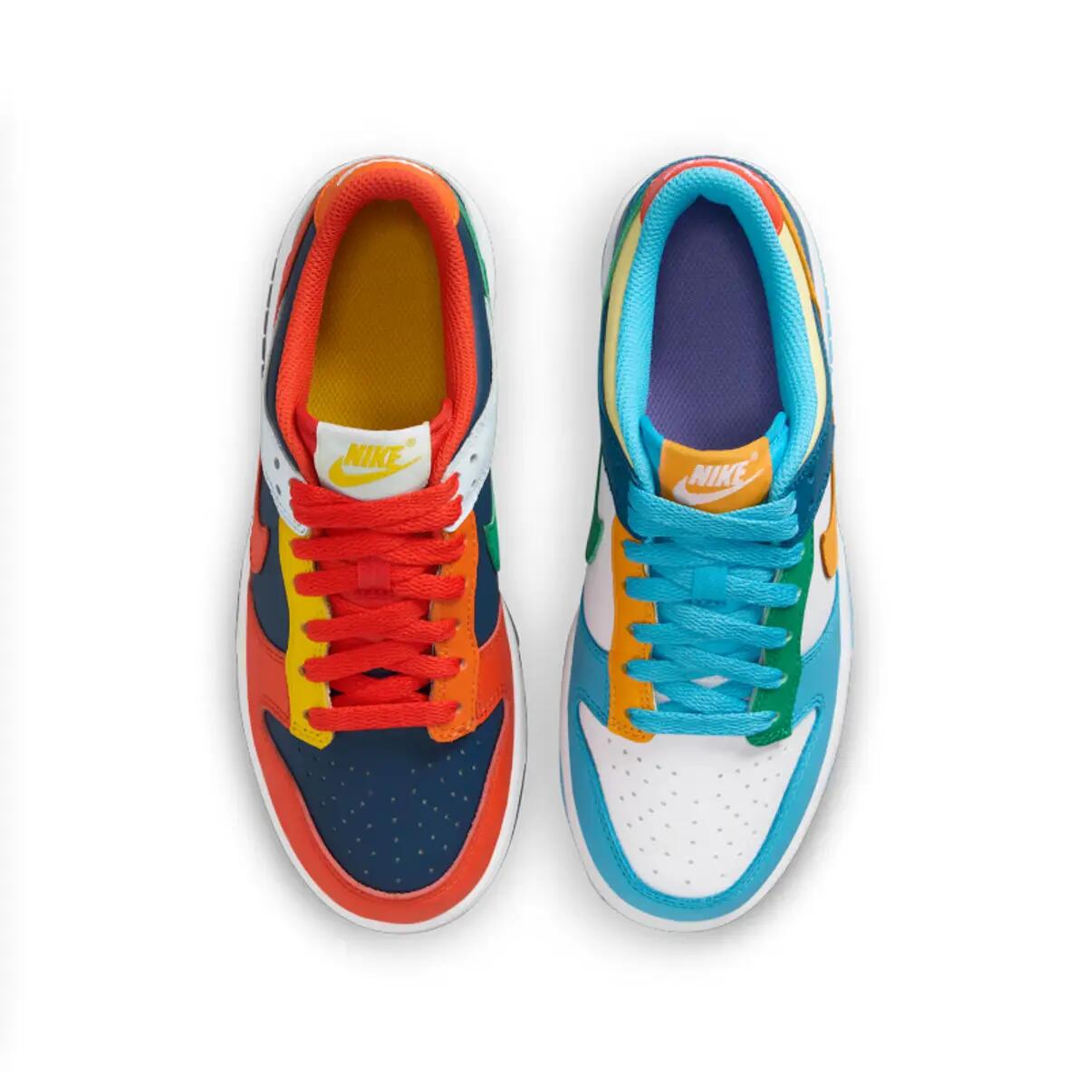 Nike Dunk Low What The (GS) 5/6