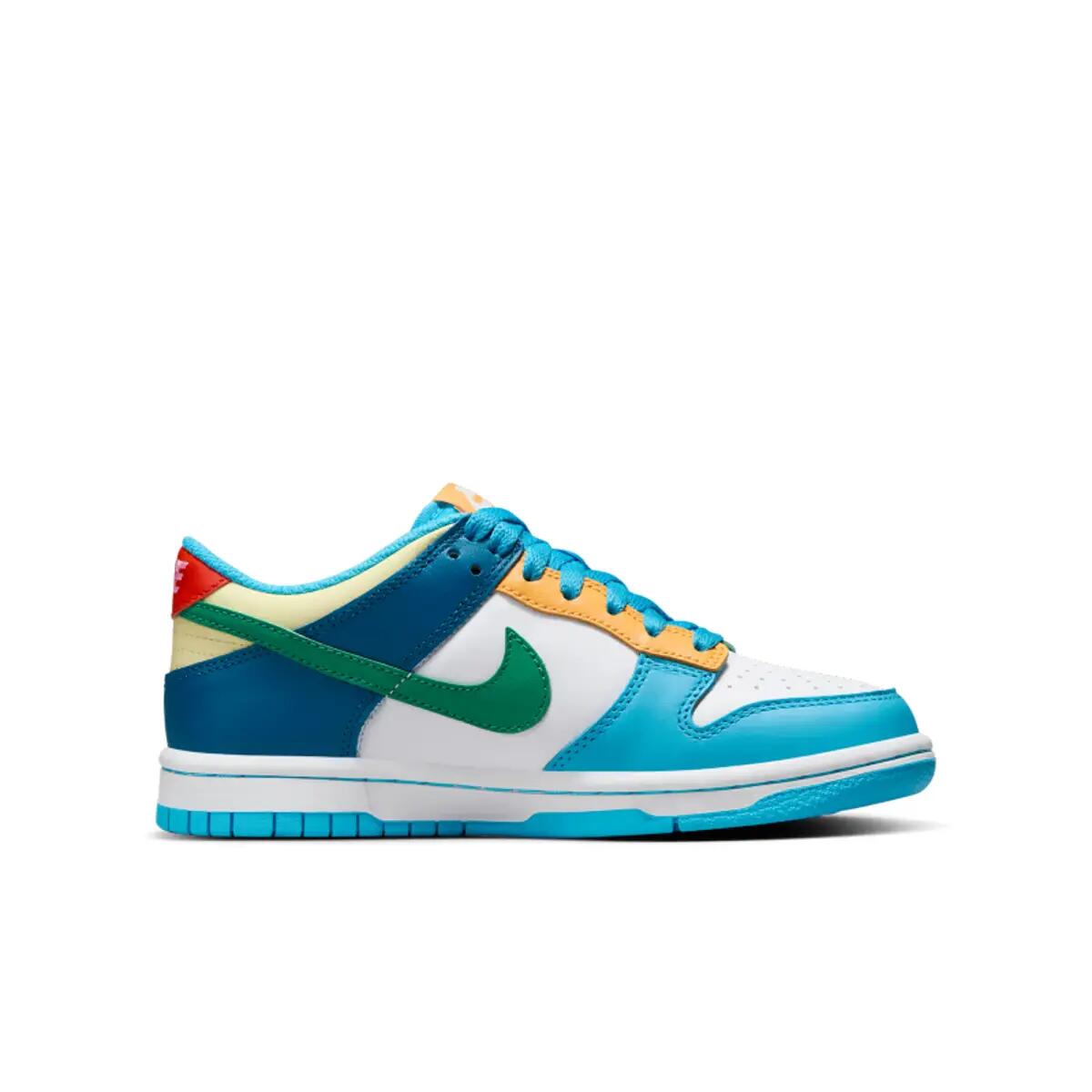 Nike Dunk Low What The (GS) 4/6