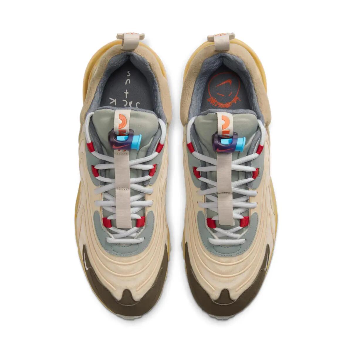 Nike Air Max 270 React Travis Scott 4/6
