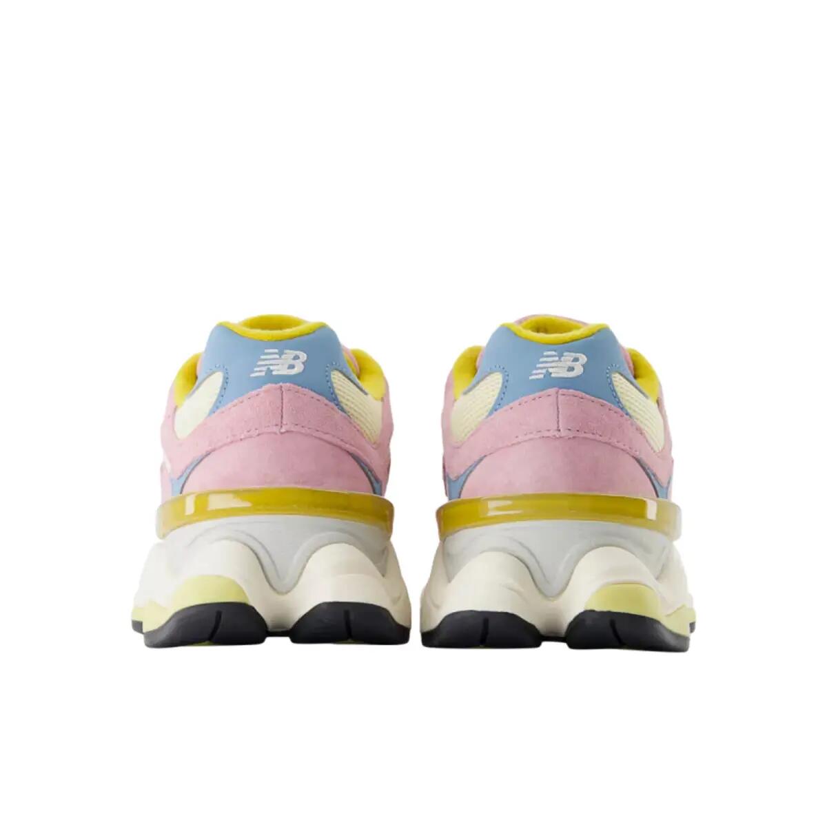 New Balance 9060 Pink Taffy Calcium 6/6