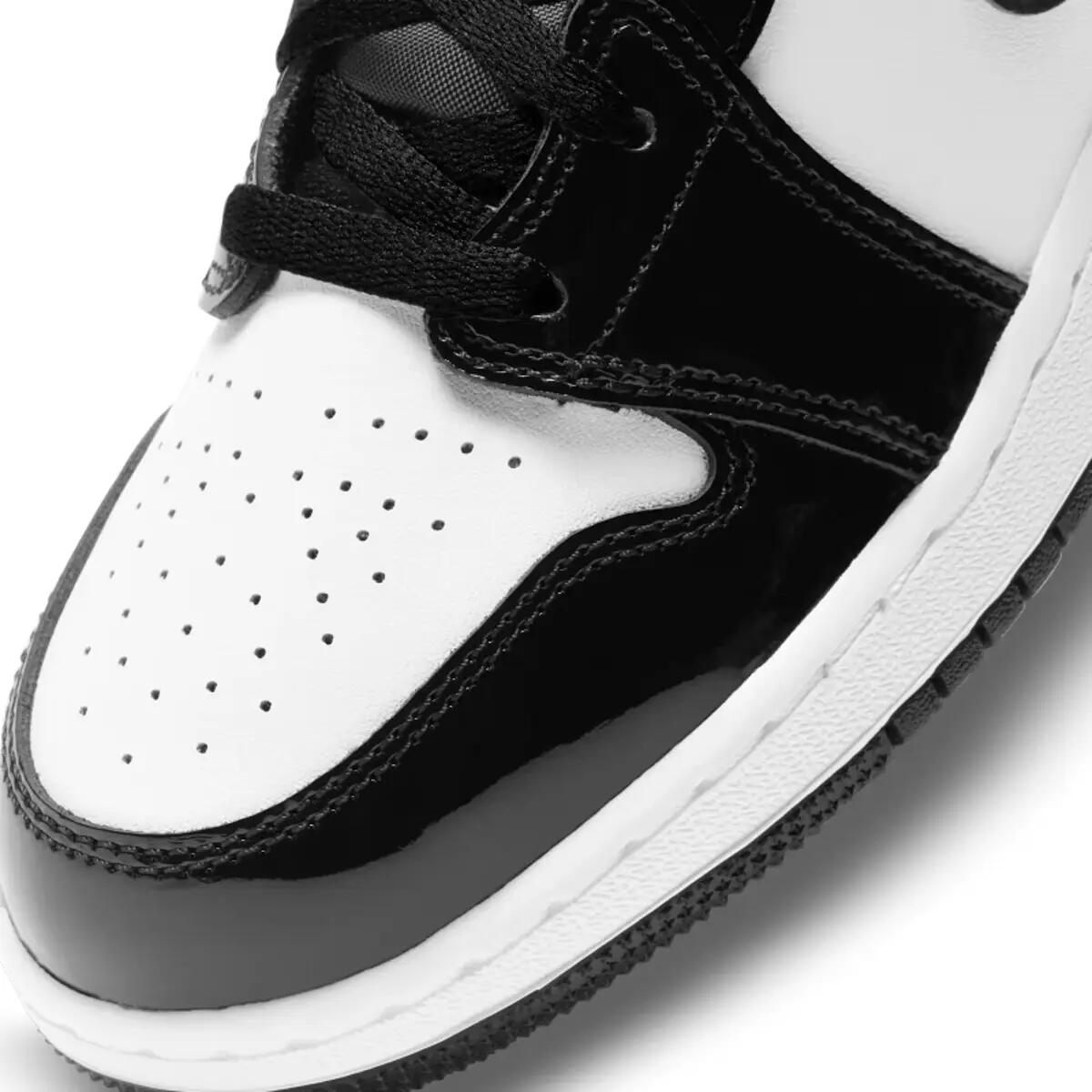 Jordan 1 Mid SE All-Star Carbon Fiber (2021) (GS) 6/6