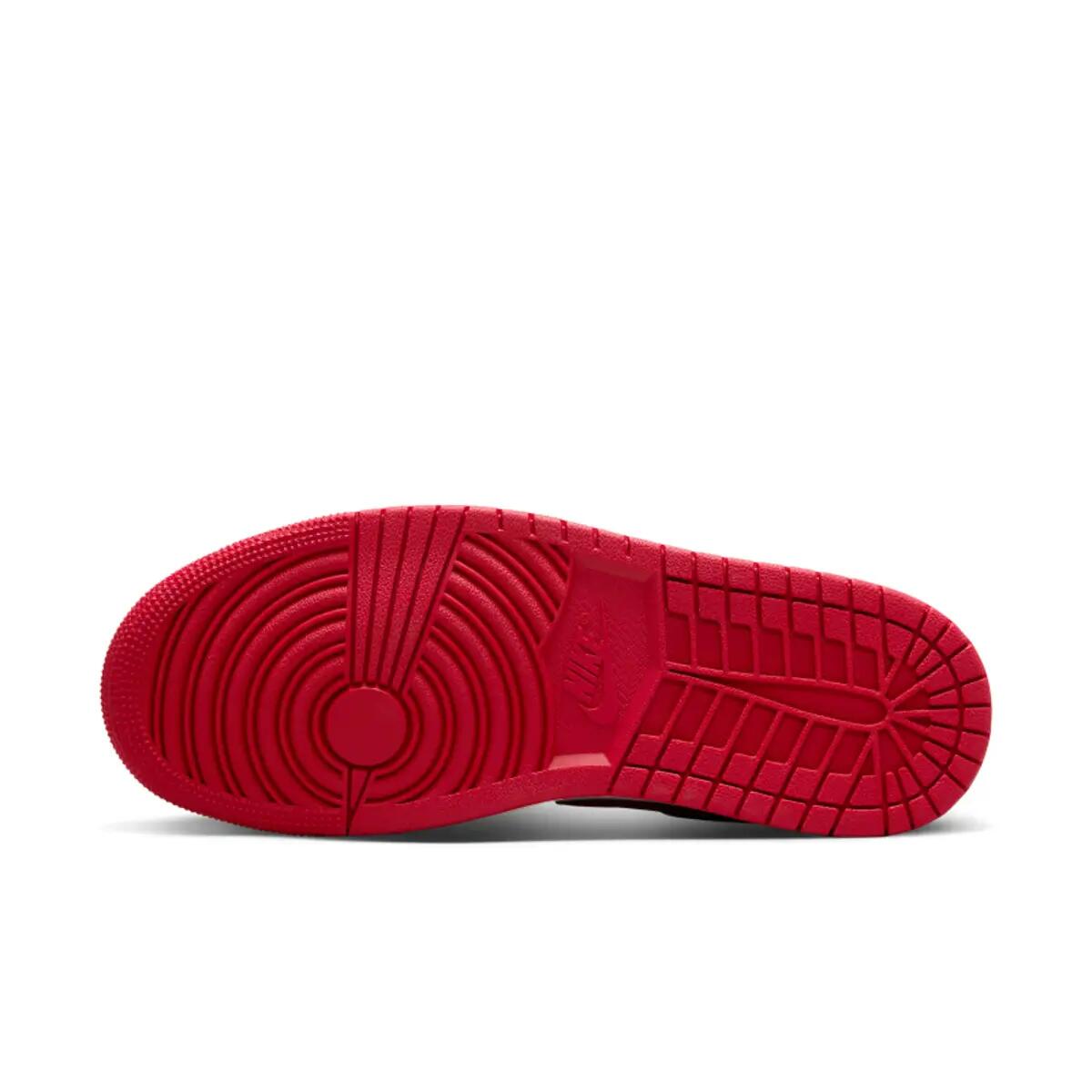 Buty Nike Air Jordan 1 Low SE Ruby Biały/Czerwony 3/6