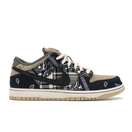 Nike SB Dunk Low Travis Scott