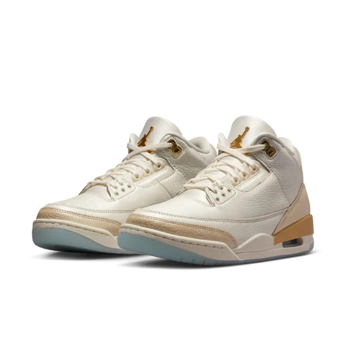 Air Jordan 3 Retro Champagne And Oysters 4/6